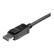 StarTech.com HD2DPMM2M HDMI auf DisplayPort (2m, aktiv, 4k 30Hz, Adapter, Kabel, Konverter, HDMI 1.4 Produktbild Additional View 3 S