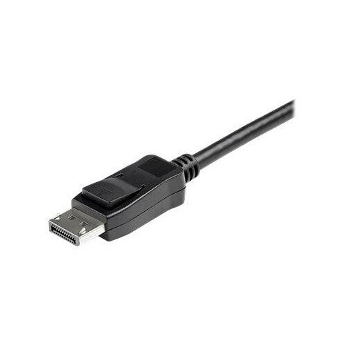 StarTech.com HD2DPMM2M HDMI auf DisplayPort (2m, aktiv, 4k 30Hz, Adapter, Kabel, Konverter, HDMI 1.4 Produktbild Additional View 3 L