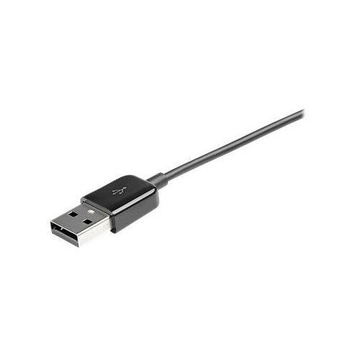 StarTech.com HD2DPMM2M HDMI auf DisplayPort (2m, aktiv, 4k 30Hz, Adapter, Kabel, Konverter, HDMI 1.4 Produktbild Additional View 4 L
