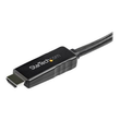 StarTech.com 3m HDMI to DisplayPort Adapter Cable with USB Power - 4K 30Hz Active HDMI to DP 1.2 Con Produktbild Additional View 3 S
