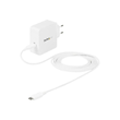StarTech.com USB C Wall Charger, USB C Laptop Charger 60W PD, 6ft/2m Cable, Universal Compact Type C Produktbild
