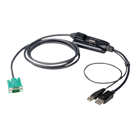 ATEN CV190 - Tastatur- / Video- / Maus- (KVM-) Produktbild