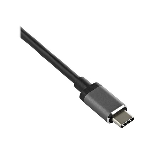 StarTech.com CDP2DPHD USB-C-Multiport Adapter (4K 60Hz UHD, 2-in-1 USB Typ C auf HDMI/DP Display ode Produktbild Additional View 3 L