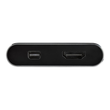 StarTech.com CDP2HDMDP USB-C-Multiport Adapter (4K 60Hz UHD, 2-in-1 USB Typ C auf HDMI/mDP Display o Produktbild