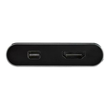StarTech.com CDP2HDMDP USB-C-Multiport Adapter (4K 60Hz UHD, 2-in-1 USB Typ C auf HDMI/mDP Display o Produktbild Additional View 1 S