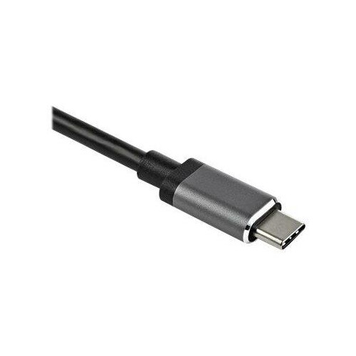 StarTech.com CDP2HDMDP USB-C-Multiport Adapter (4K 60Hz UHD, 2-in-1 USB Typ C auf HDMI/mDP Display o Produktbild Additional View 3 L