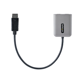 StarTech.com DP to Dual HDMI MST HUB, Dual HDMI 4K 60Hz, DisplayPort Multi Monitor Adapter with 1ft Produktbild