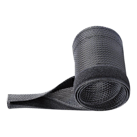 StarTech.com 10ft (3m) Cable Management Sleeve, Trimmable Heavy Duty Cable Wrap, 1.2" (3cm) Produktbild