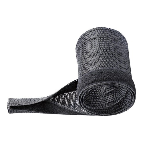 StarTech.com 10ft (3m) Cable Management Sleeve, Trimmable Heavy Duty Cable Wrap, 1.2" (3cm) Produktbild