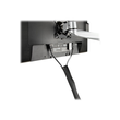 StarTech.com 10ft (3m) Cable Management Sleeve, Trimmable Heavy Duty Cable Wrap, 1.2" (3cm) Produktbild Additional View 2 S