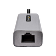 StarTech.com USB-C to Ethernet Adapter, 10/100/1000 Mbps, Gigabit Network Adapter w/ ASIX AX88179A C Produktbild Additional View 1 S