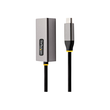 StarTech.com USB-C to Ethernet Adapter, 10/100/1000 Mbps, Gigabit Network Adapter w/ ASIX AX88179A C Produktbild Additional View 2 S