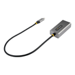 StarTech.com USB-C to Ethernet Adapter, 10/100/1000 Mbps, Gigabit Network Adapter w/ ASIX AX88179A C Produktbild Additional View 4 S