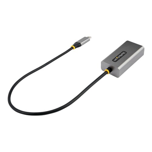StarTech.com USB-C to Ethernet Adapter, 10/100/1000 Mbps, Gigabit Network Adapter w/ ASIX AX88179A C Produktbild Additional View 4 L