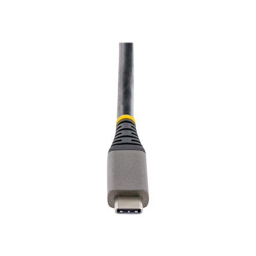 StarTech.com USB-C Multiport Adapter, 4K 60Hz HDMI 2.0b, HDR, USB 3.2 Gen 2 10Gbps Hub (2xUSB-C, 1xU Produktbild Additional View 2 L