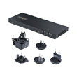 StarTech.com 4-Port HDMI Splitter, 4K 60Hz HDMI 2.0 Video, 1 In 4 Out HDMI Splitter, 4K HDMI Splitte Produktbild