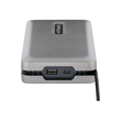 StarTech.com USB-C Multiport Adapter with USB-C DP Alt Mode Video Output / 4K HDMI 2.0 / VGA, USB-C Produktbild