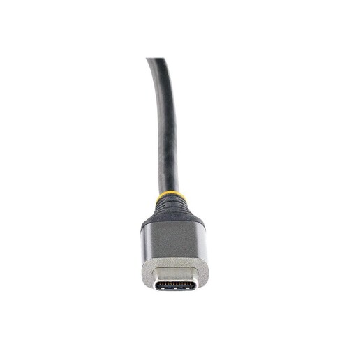 StarTech.com USB-C Multiport Adapter with USB-C DP Alt Mode Video Output / 4K HDMI 2.0 / VGA, USB-C Produktbild Additional View 2 L
