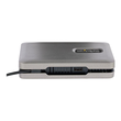 StarTech.com USB-C Multiport Adapter with USB-C DP Alt Mode Video Output / 4K HDMI 2.0 / VGA, USB-C Produktbild Additional View 3 S