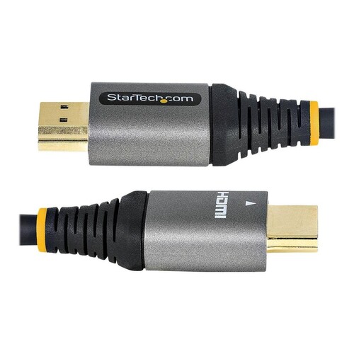 StarTech.com 16ft (5m) Premium Certified HDMI 2.0 Cable - High-Speed Ultra HD 4K 60Hz HDMI Cable wit Produktbild Additional View 3 L
