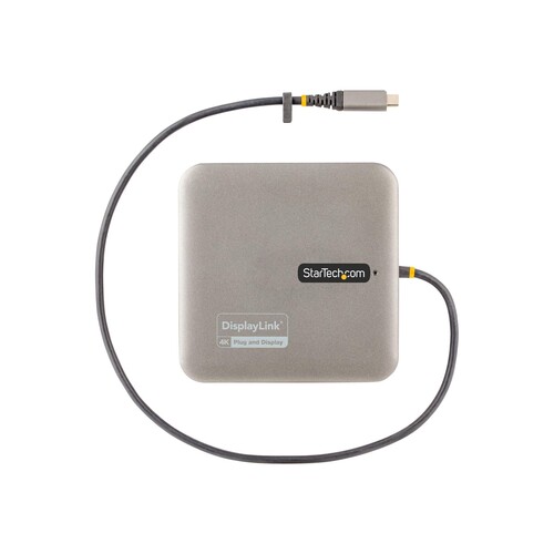 StarTech.com Universal USB C multiport adapter Produktbild Additional View 1 L