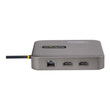 StarTech.com Universal USB C multiport adapter Produktbild Additional View 4 S