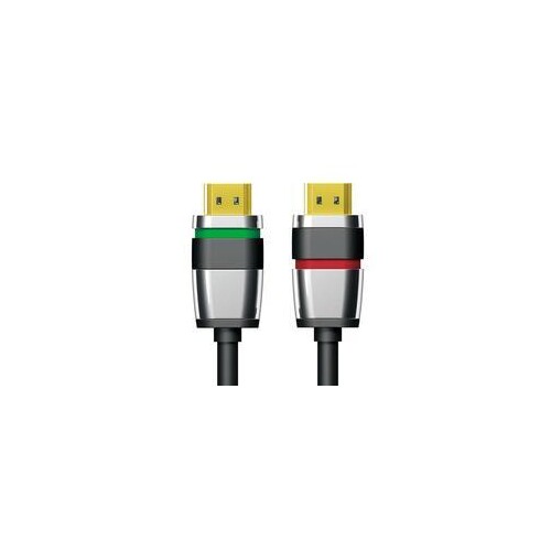 PureLink Ultimate ULS1000 - HDMI-Kabel mit Ethernet Produktbild Front View L
