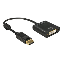 Delock DisplayPort-Adapter - DisplayPort (M) Produktbild