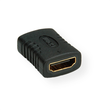 VALUE HDMI Kupplung - HDMI weiblich zu HDMI weiblich Produktbild Additional View 1 S