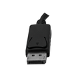 StarTech.com Reise A/V Adapter: 2-in-1 DisplayPort auf HDMI oder VGA Konverter Produktbild Additional View 1 S