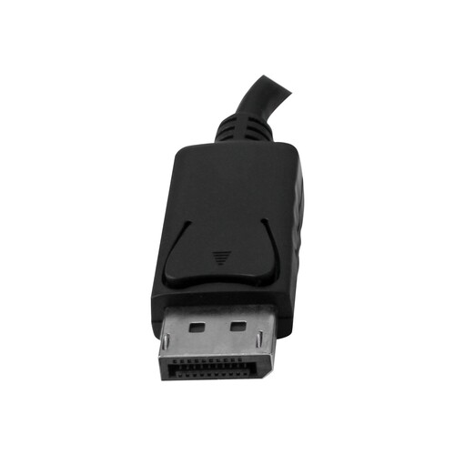 StarTech.com Reise A/V Adapter: 2-in-1 DisplayPort auf HDMI oder VGA Konverter Produktbild Additional View 1 L