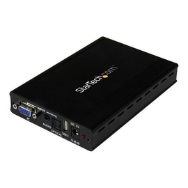 StarTech.com VGA auf HDMI Konverter mit Skalierer Produktbild