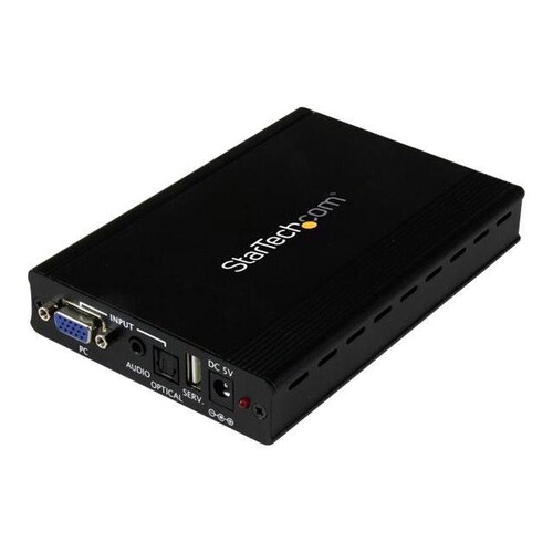 StarTech.com VGA auf HDMI Konverter mit Skalierer Produktbild
