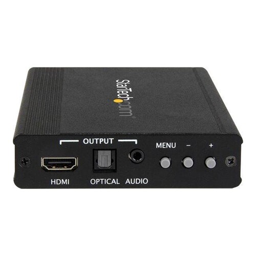 StarTech.com VGA auf HDMI Konverter mit Skalierer Produktbild Additional View 3 L