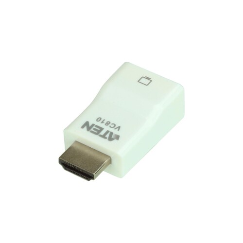 ATEN VC810 - Videokonverter - HDMI - VGA - für Produktbild Additional View 3 L