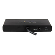 StarTech.com 4-Port Multi Monitor Adapter - DisplayPort 1.2 MST-Hub - 4x 1080p - DisplayPort Video-S Produktbild Additional View 1 S