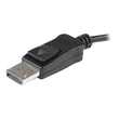 StarTech.com 4-Port Multi Monitor Adapter - DisplayPort 1.2 MST-Hub - 4x 1080p - DisplayPort Video-S Produktbild Additional View 2 S