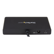 StarTech.com 4 Port Multi Monitor Adapter - Mini DisplayPort auf DisplayPort MST Hub - 4x 1080p - Vi Produktbild Additional View 2 S