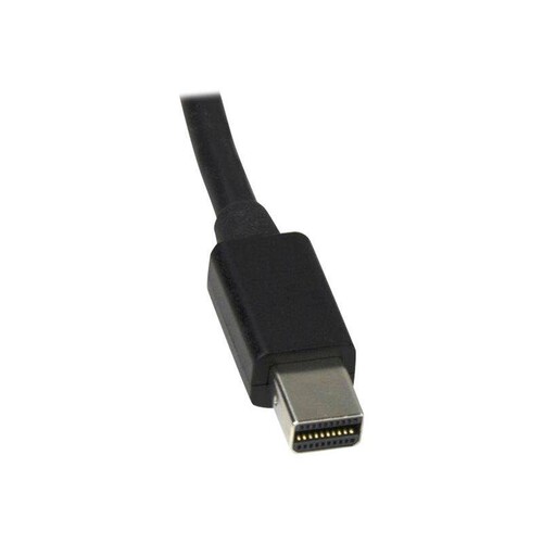 StarTech.com 4 Port Multi Monitor Adapter - Mini DisplayPort auf DisplayPort MST Hub - 4x 1080p - Vi Produktbild Additional View 4 L