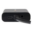 StarTech.com DisplayPort to VGA Adapter with Audio - 1920x1200 - DP to VGA Converter for Your VGA Mo Produktbild Additional View 3 S