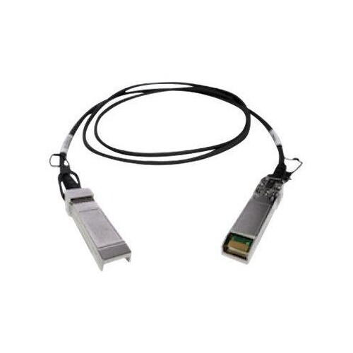 QNAP 10GBase Direktanschlusskabel - SFP+ (M) Produktbild Front View L