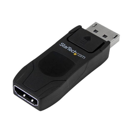 StarTech.com Displayport to HDMI Adapter - 4K30 - DPCP & HDCP - DisplayPort 1.2 to HDMI 1.4 - Apple Produktbild