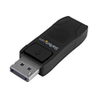 StarTech.com Displayport to HDMI Adapter - 4K30 - DPCP & HDCP - DisplayPort 1.2 to HDMI 1.4 - Apple Produktbild Additional View 1 S