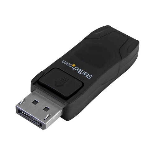 StarTech.com Displayport to HDMI Adapter - 4K30 - DPCP & HDCP - DisplayPort 1.2 to HDMI 1.4 - Apple Produktbild Additional View 1 L