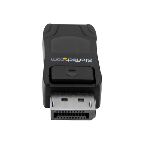 StarTech.com Displayport to HDMI Adapter - 4K30 - DPCP & HDCP - DisplayPort 1.2 to HDMI 1.4 - Apple Produktbild Additional View 2 L