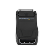 StarTech.com Displayport to HDMI Adapter - 4K30 - DPCP & HDCP - DisplayPort 1.2 to HDMI 1.4 - Apple Produktbild Additional View 3 S