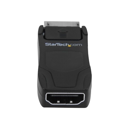 StarTech.com Displayport to HDMI Adapter - 4K30 - DPCP & HDCP - DisplayPort 1.2 to HDMI 1.4 - Apple Produktbild Additional View 3 L