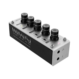 InLine AmpEQ Hi-Res AUDIO Kopfhörer-Verstärker und Equalizer - 3,5mm Klinke - USB Produktbild