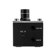 InLine AmpEQ Hi-Res AUDIO Kopfhörer-Verstärker und Equalizer - 3,5mm Klinke - USB Produktbild Additional View 2 S