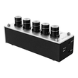 InLine AmpEQ Hi-Res AUDIO Kopfhörer-Verstärker und Equalizer - 3,5mm Klinke - USB Produktbild Additional View 4 S